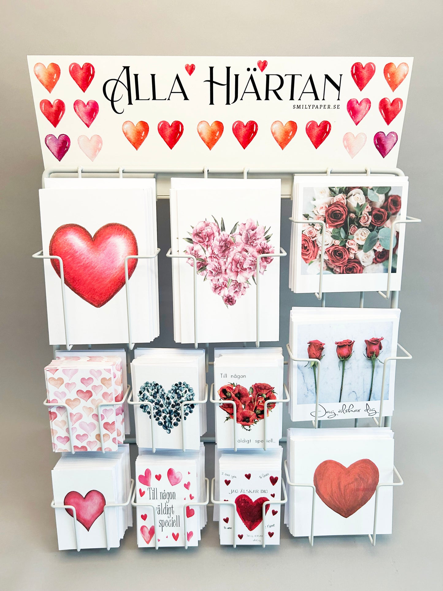 Alla Hjärtan