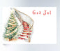 Mini Jultrappa - 50st
