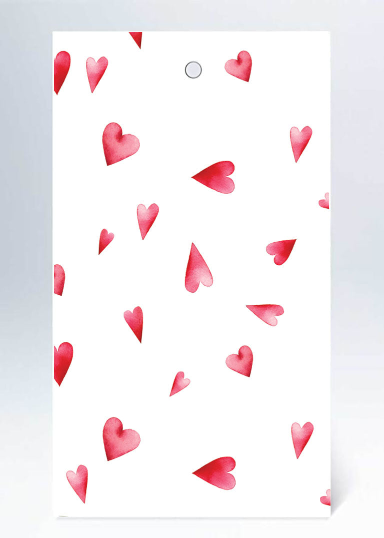 Tags spridda hjärtan