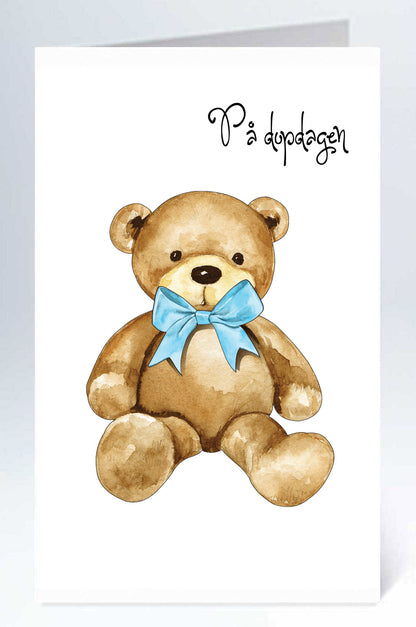 Stort kort - 10st inklusive kuvert