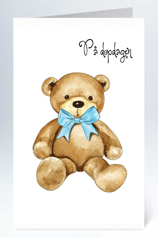 Suuri kortti - 10 kpl kirjekuoren kanssa