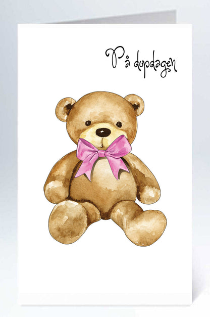 Suuri kortti - 10 kpl kirjekuoren kanssa