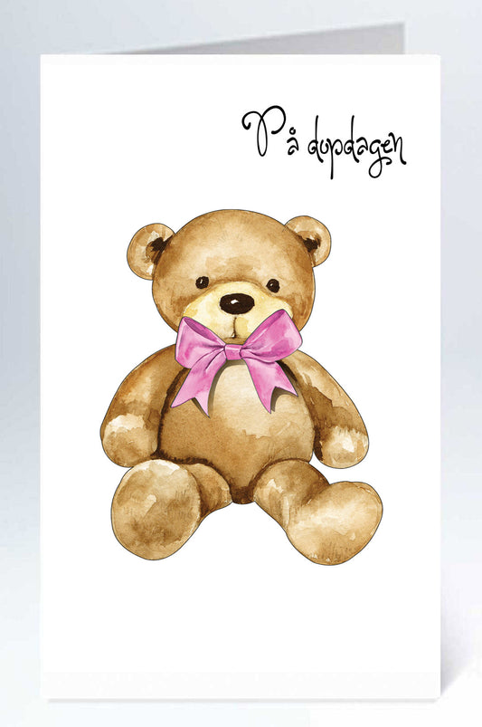 Suuri kortti - 10 kpl kirjekuoren kanssa