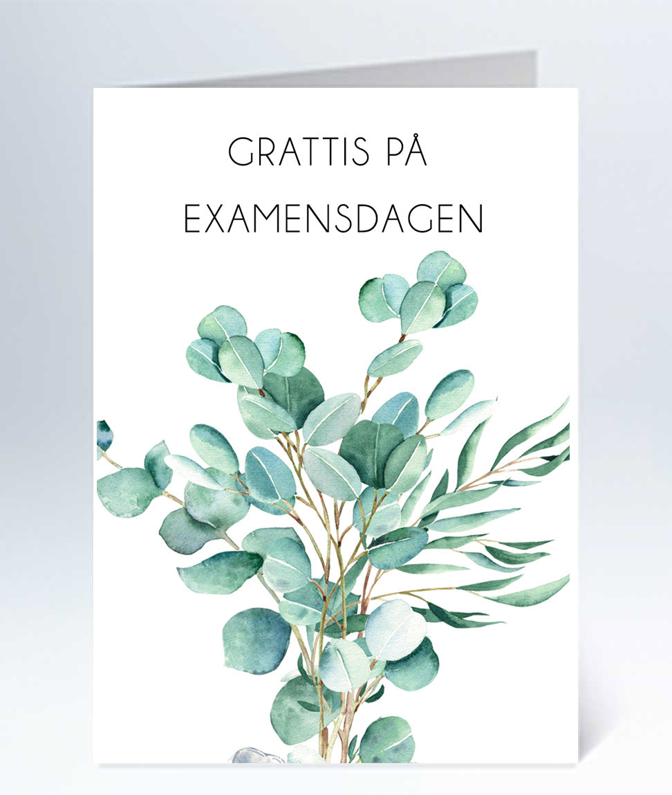Examensdagen