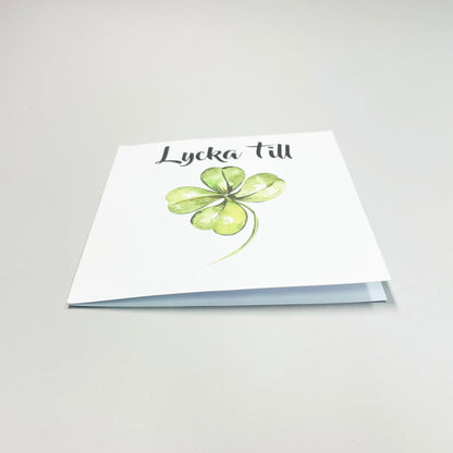 Suuri kortti - 10 kpl kirjekuoren kanssa