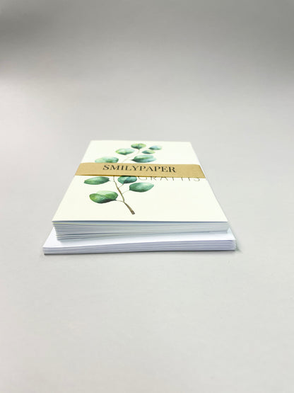 Suuri kortti - 10 kpl kirjekuoren kanssa