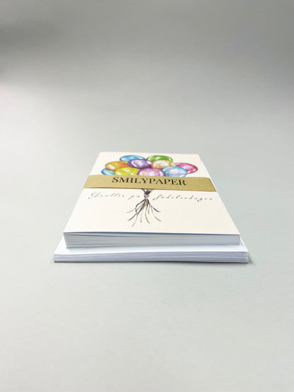 Suuri kortti - 10 kpl kirjekuoren kanssa