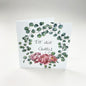 Stort kort - 10st inklusive kuvert 12,5 x 12,5 cm