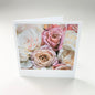 Iso kortti - 10 kpl kirjekuoren kanssa 12,5 x 12,5 cm