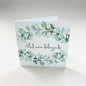 Iso kortti - 10 kpl kirjekuoren kanssa 12,5 x 12,5 cm