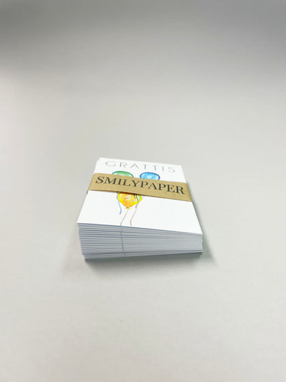 Små kort - 25st