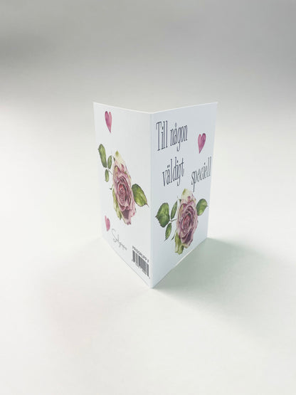 Små kort - 25st