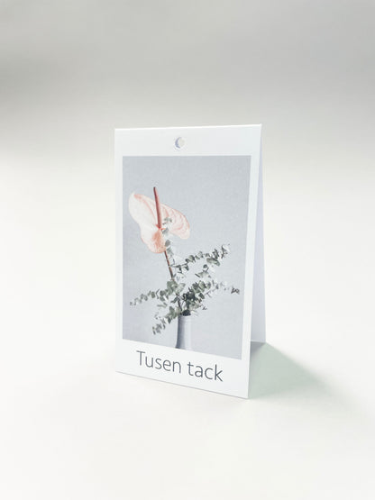 Tag tuplapaino - 25 kpl