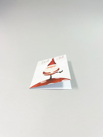 Små kort - 25st