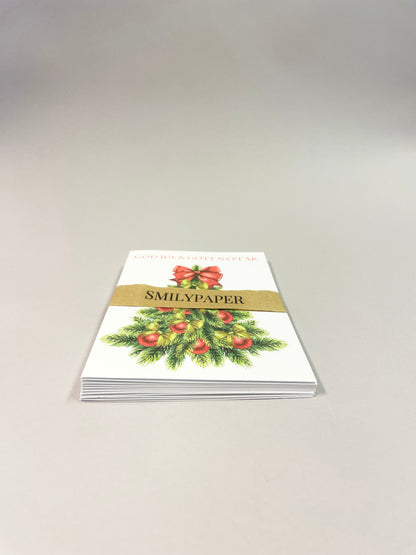 Suuri kortti - 10 kpl kirjekuoren kanssa