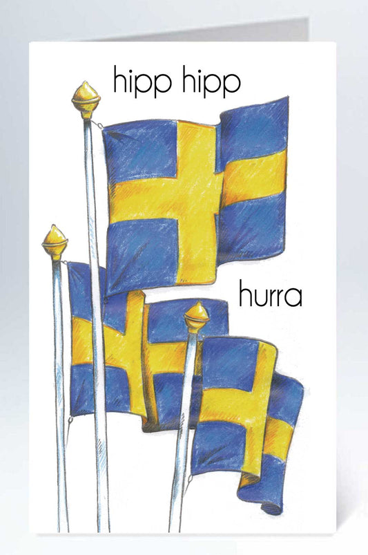 Suuri kortti - 10 kpl kirjekuoren kanssa