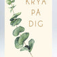 Suuri kortti - 10 kpl kirjekuoren kanssa