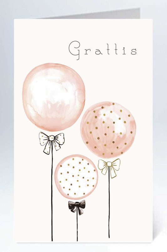 Suuri kortti - 10 kpl kirjekuoren kanssa