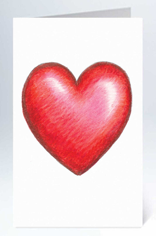 Suuri kortti - 10 kpl kirjekuoren kanssa