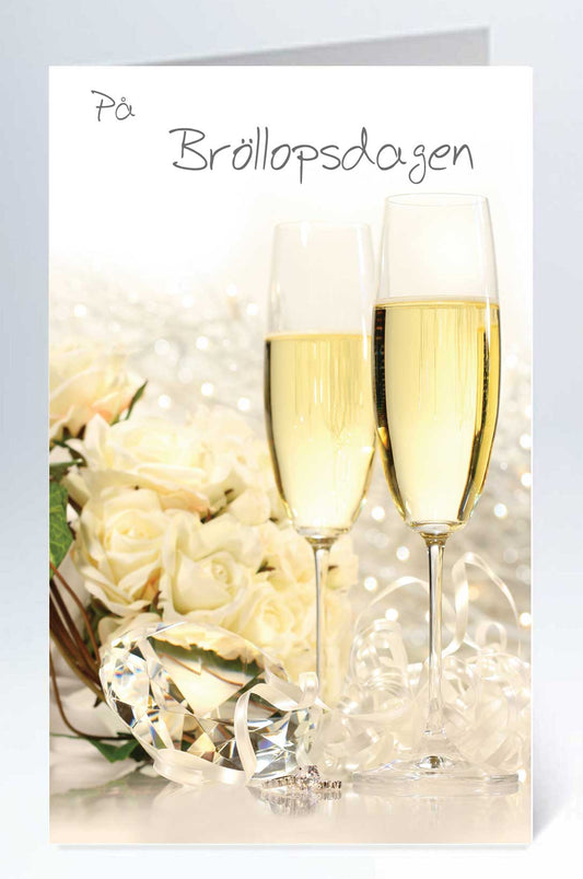 Suuri kortti - 10 kpl kirjekuoren kanssa