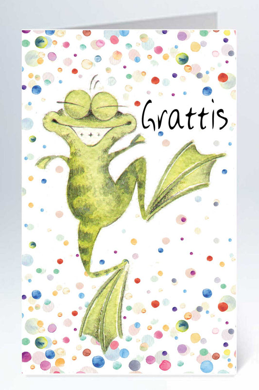 Suuri kortti - 10 kpl kirjekuoren kanssa