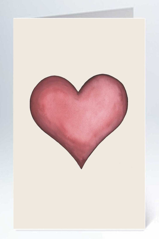 Suuri kortti - 10 kpl kirjekuoren kanssa