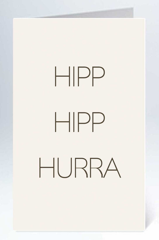 Suuri kortti - 10 kpl kirjekuoren kanssa