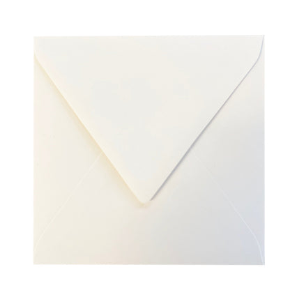 Kirjekuori suurille korteille 16x16cm