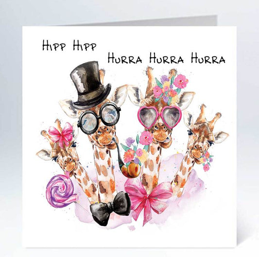 Suuri kortti - 10 kpl kirjekuoren kanssa