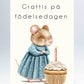 Tag enkel - 30st
